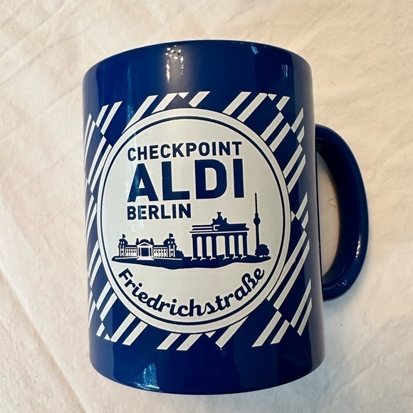 🎉Aldi Coffee Mug from Berlin Germany - NWOT - Picture 5 of 5